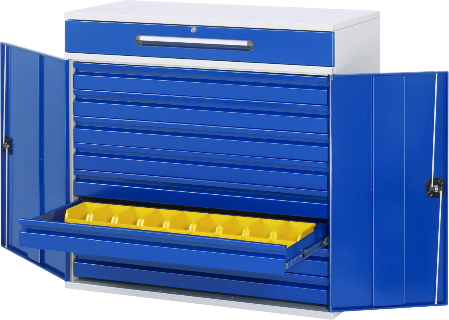 Beistellschrank-Stehpult - Modell 34
