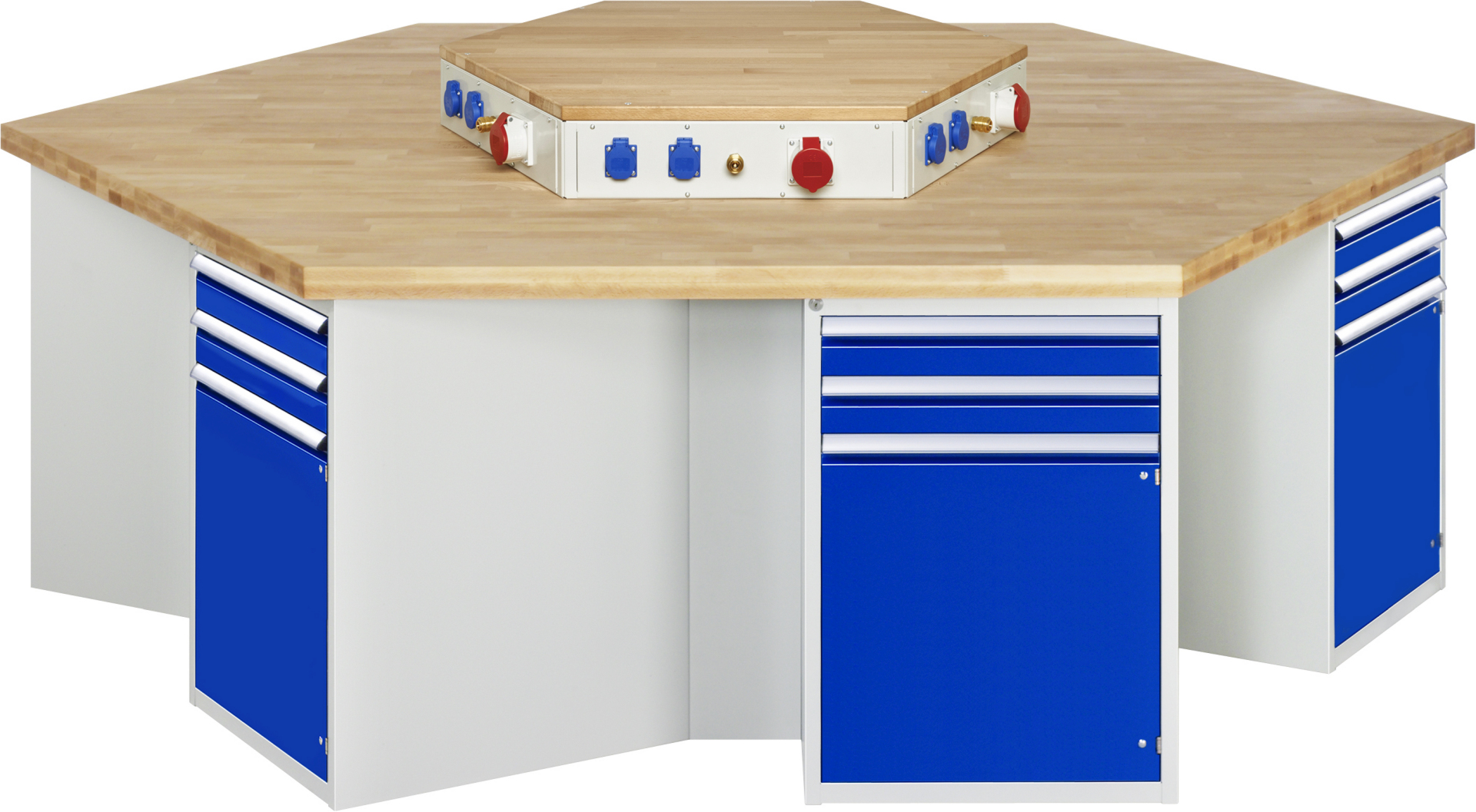 Gruppenwerkbank 4000 - Modell 492
