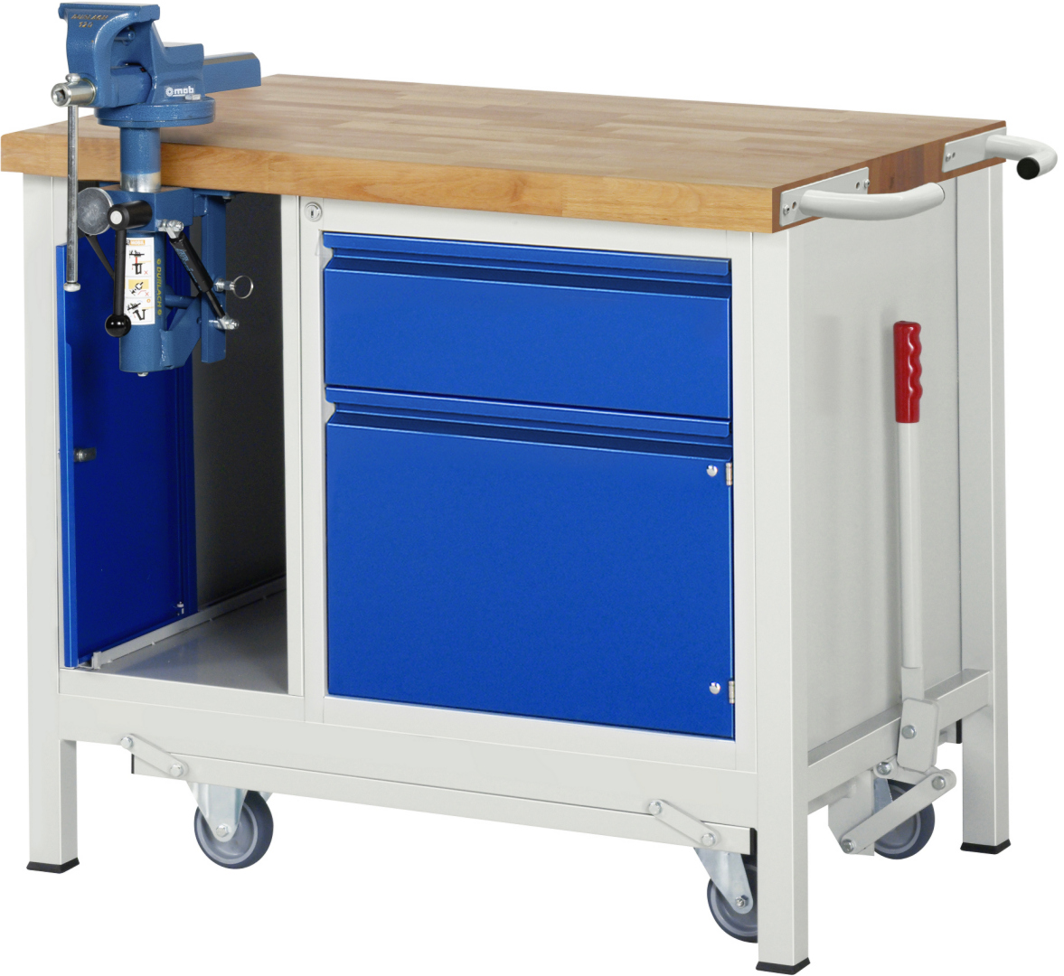 Absenkbare Werkbank - Modell 8181 BASIC