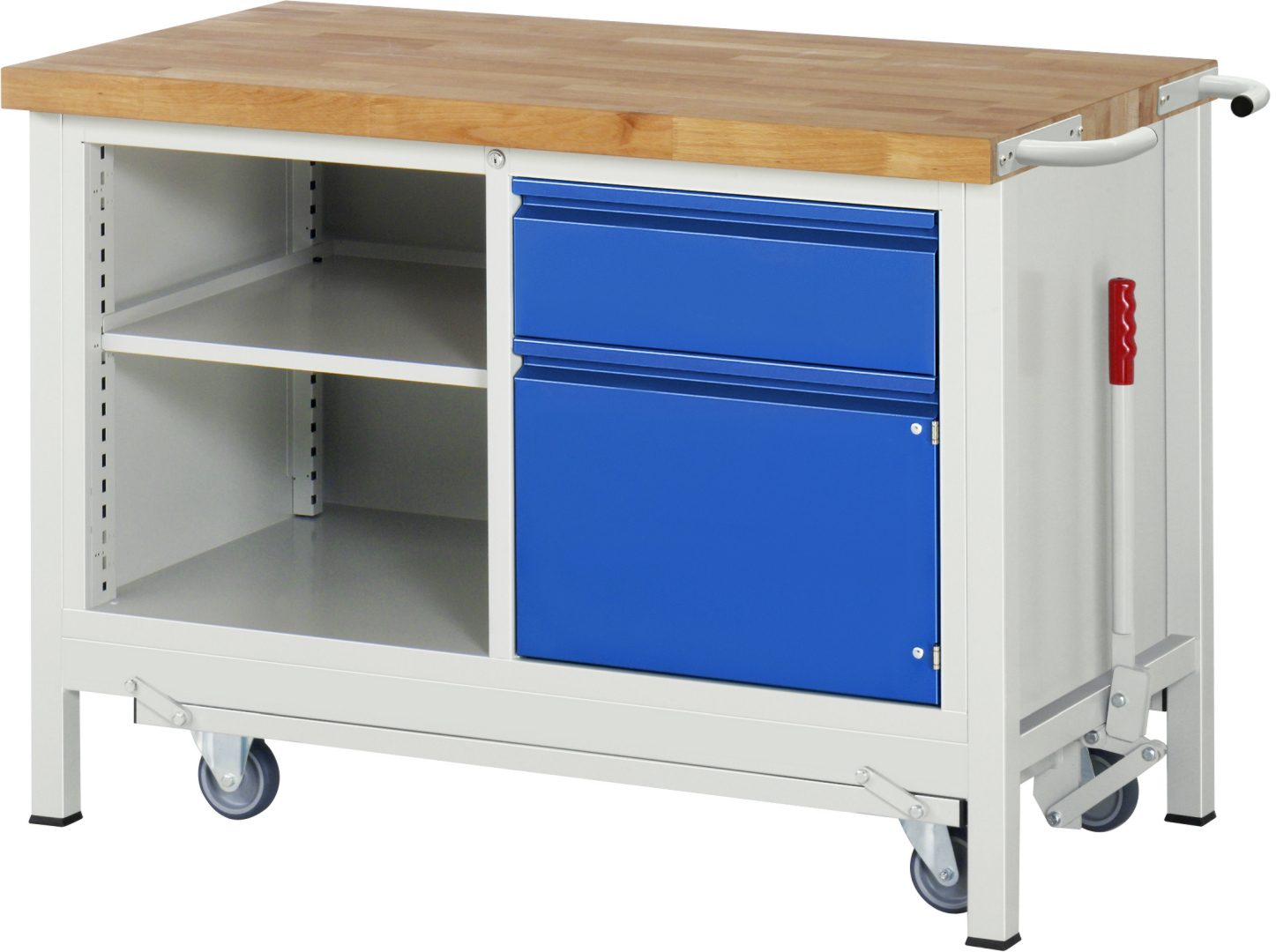 Absenkbare Werkbank - Modell 8461 BASIC