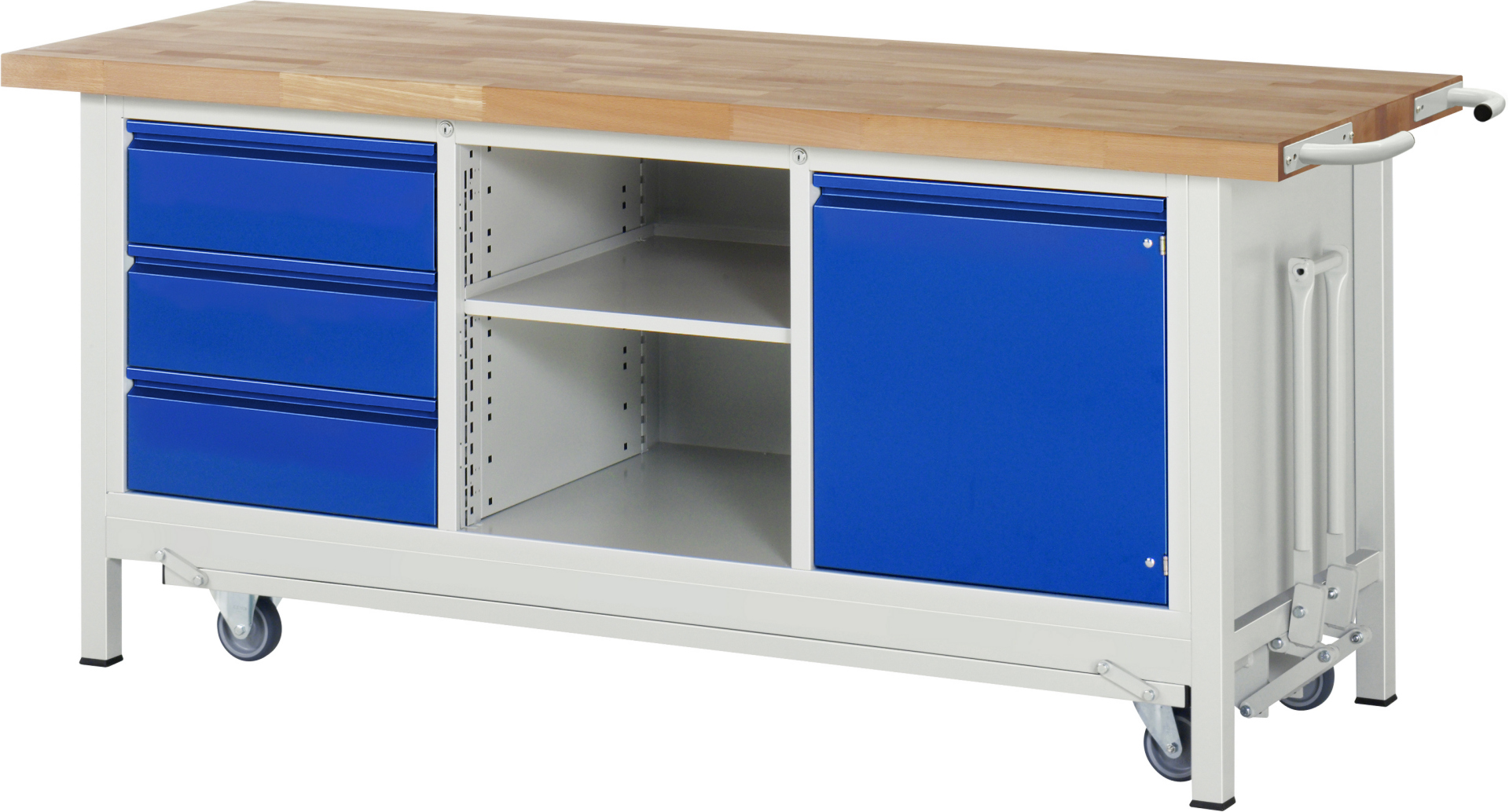 Absenkbare Werkbank - Modell 8563 BASIC