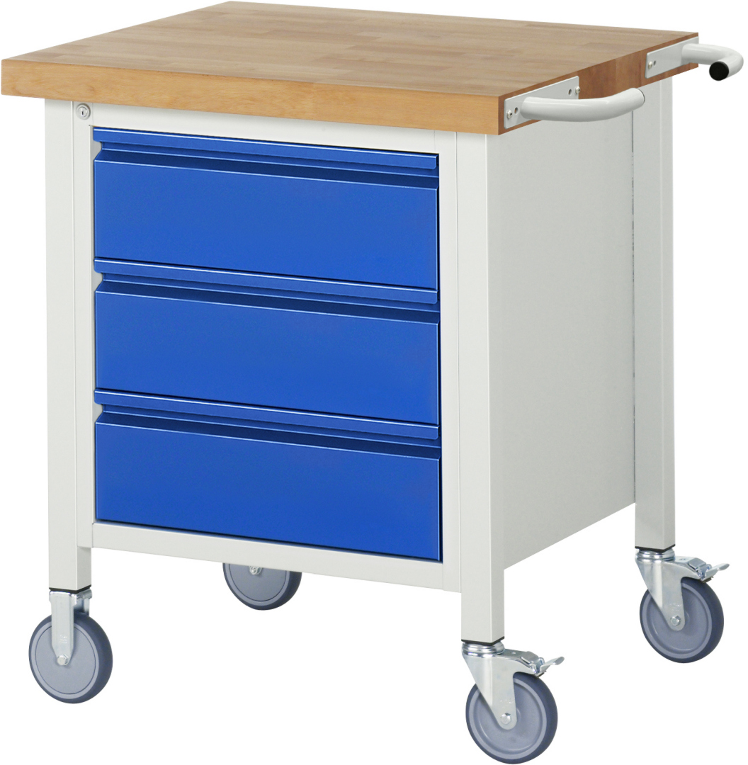 Fahrbare Werkbank - Modell 8157 BASIC