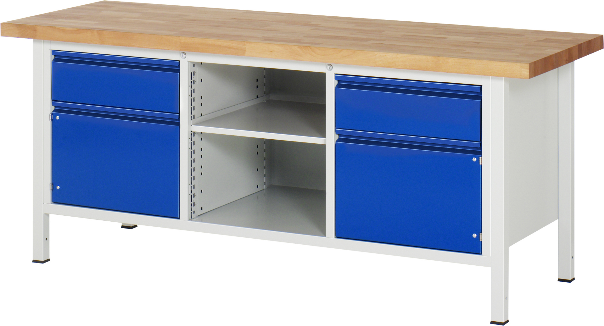 Werkbank Serie 8000 - Modell 8561 BASIC