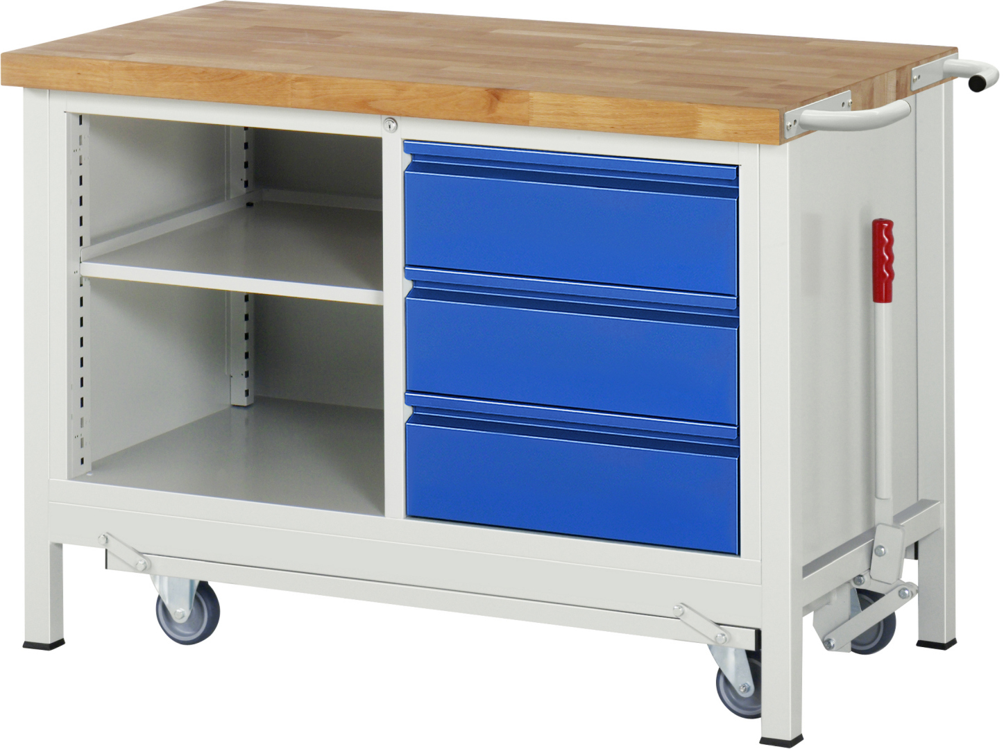 Absenkbare Werkbank - Modell 8462 BASIC