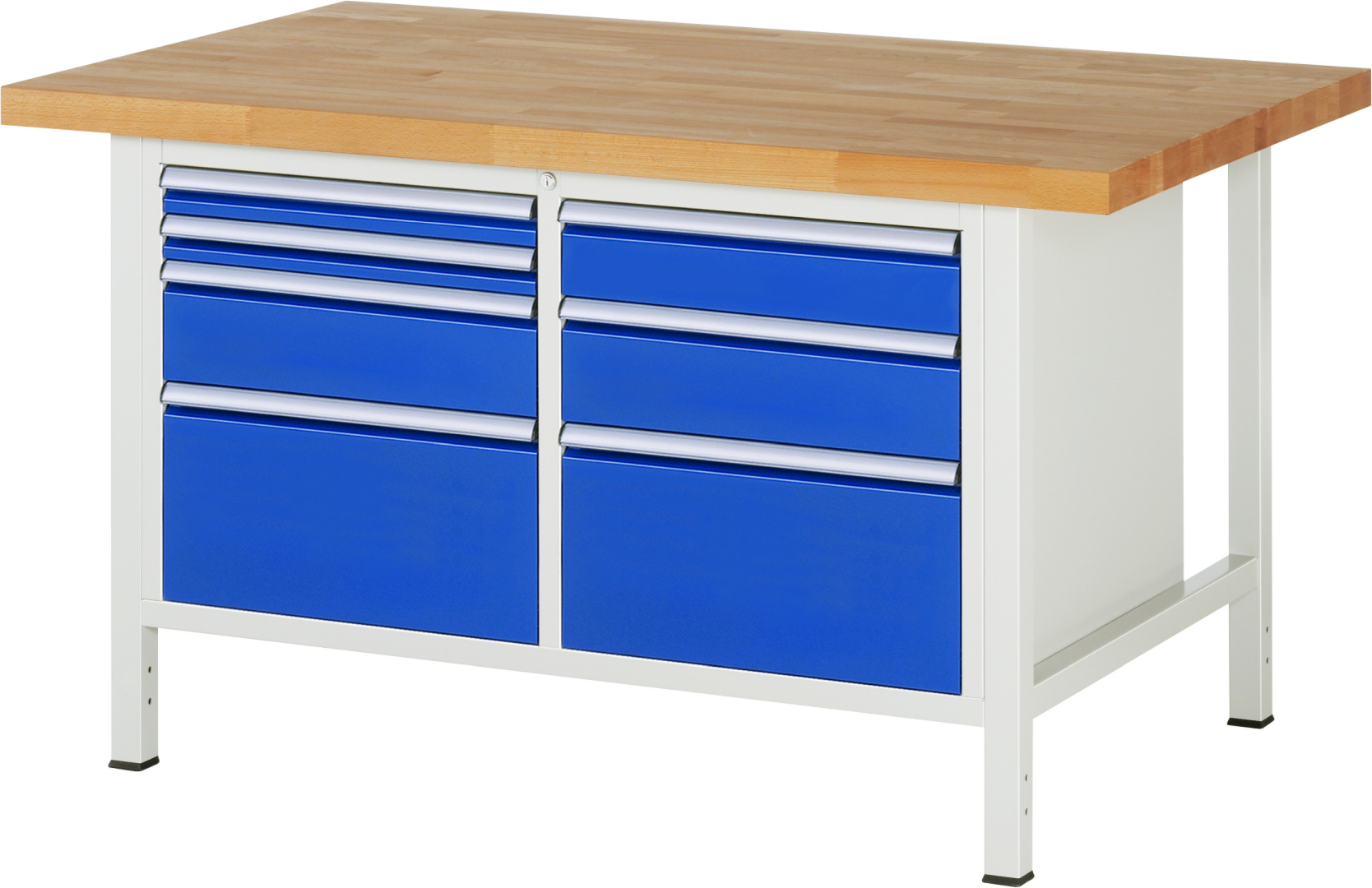 Werkbank Serie 8000 - Modell 8476