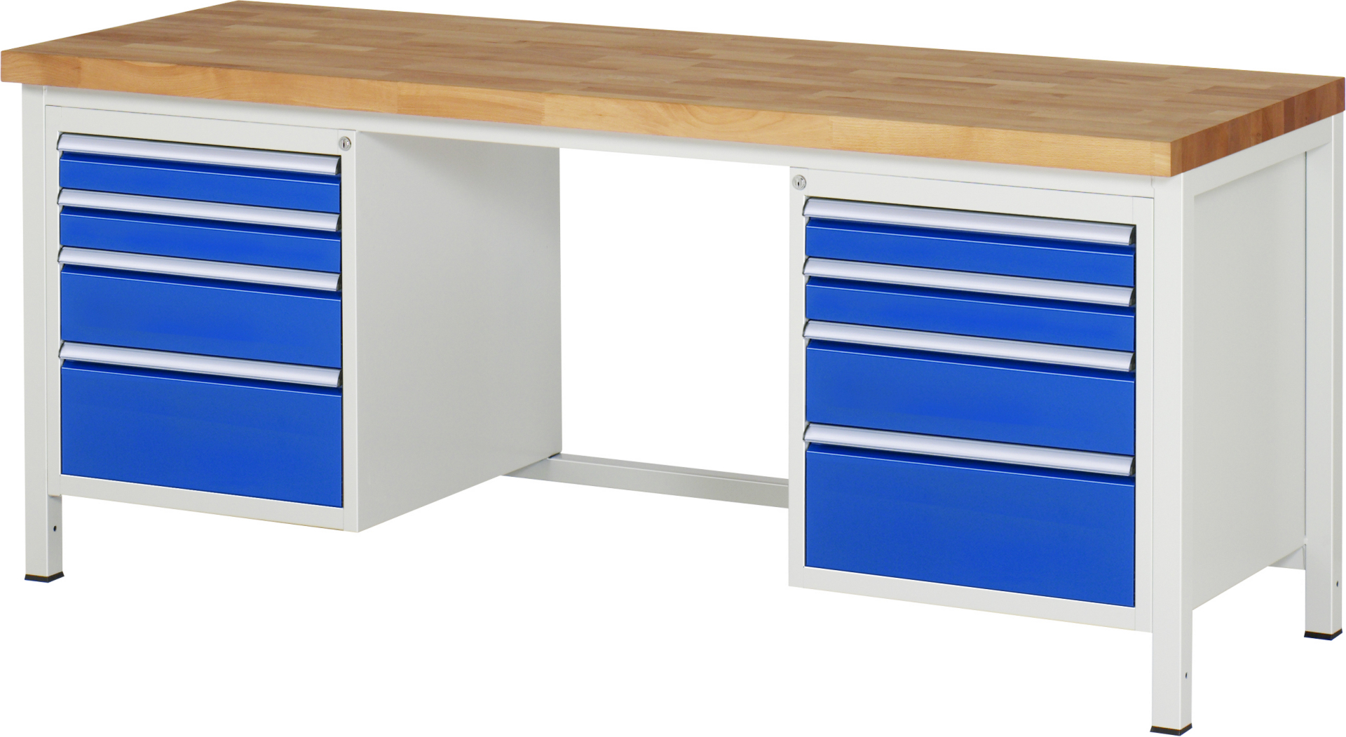 Werkbank Serie 8000 - Modell 8182