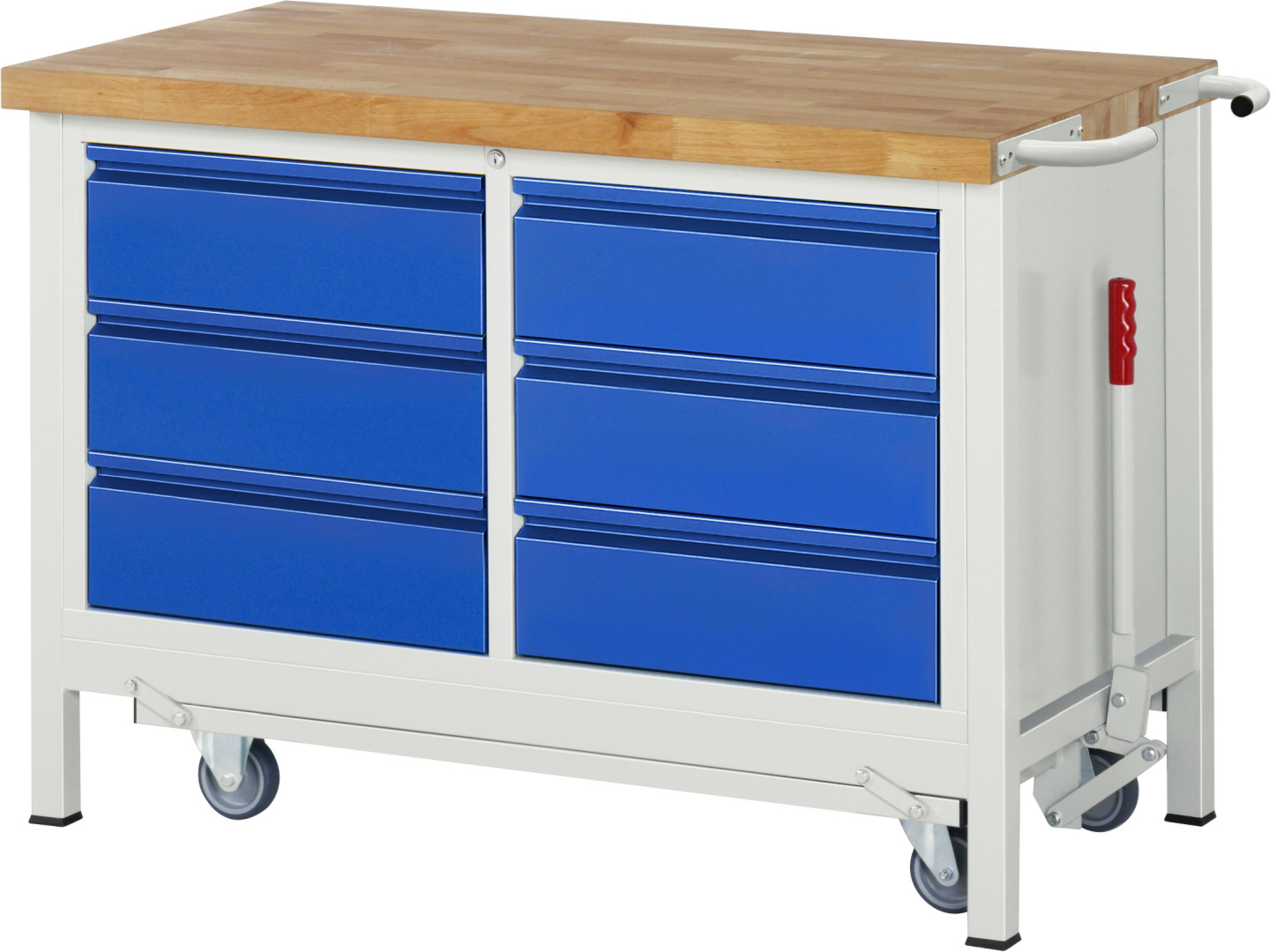 Absenkbare Werkbank - Modell 8473 BASIC