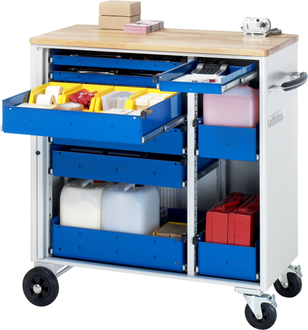 Werkzeugwagen Serie adlatus Modell 10850