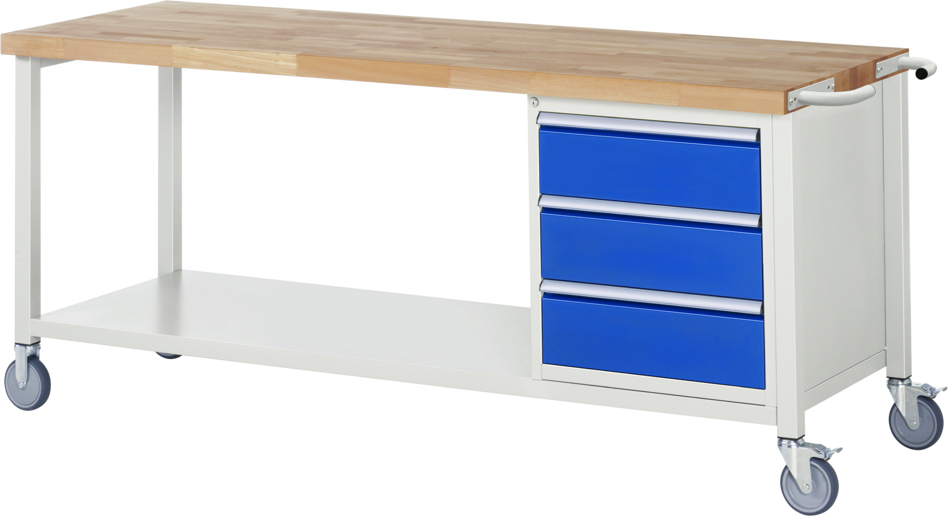 Fahrbare Werkbank 8000 - Modell 8157