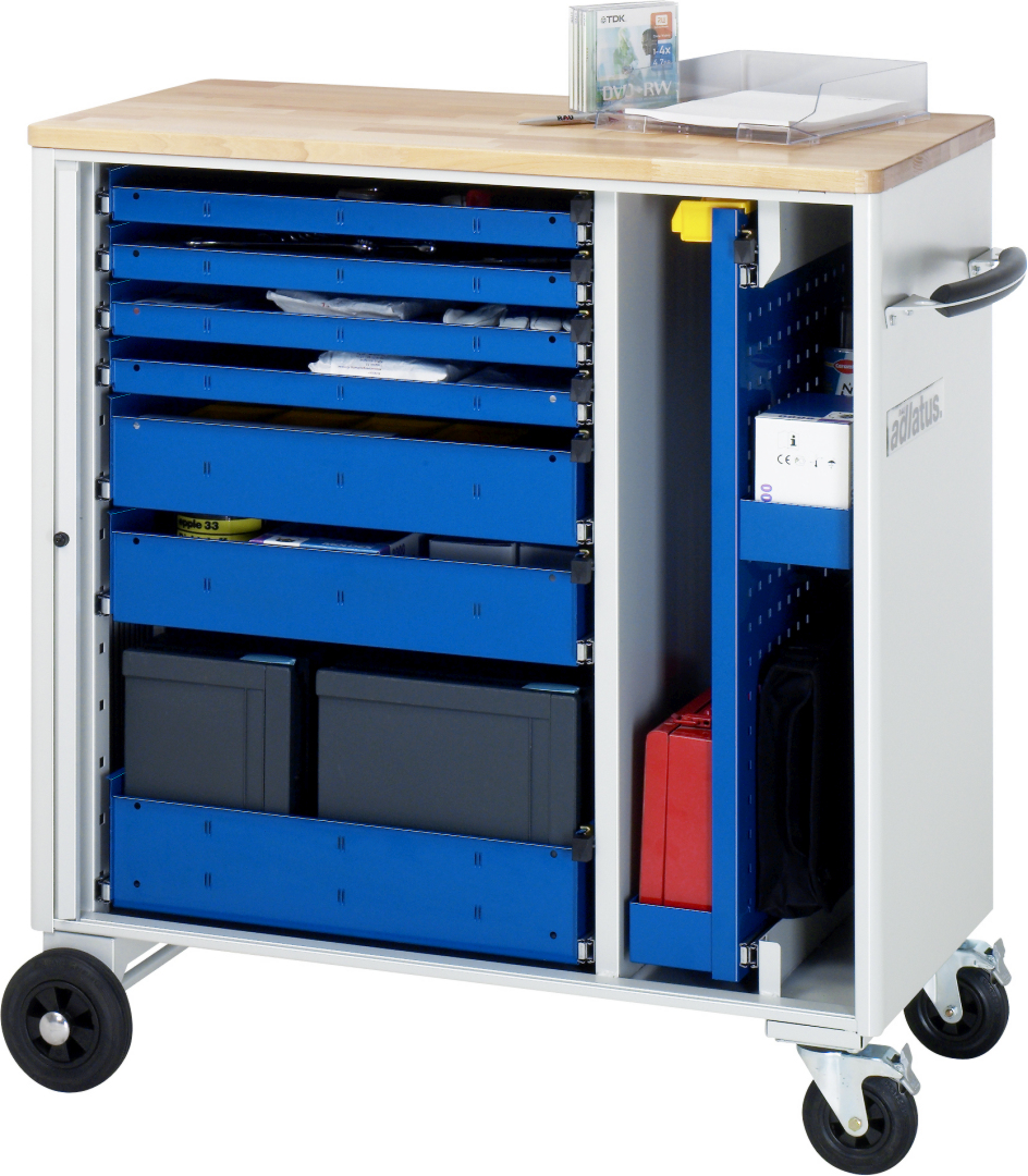 Werkzeugwagen Serie adlatus Modell 10660