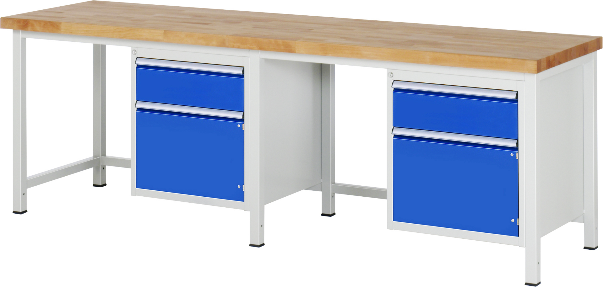 Werkbank Serie 8000 - Modell 8152