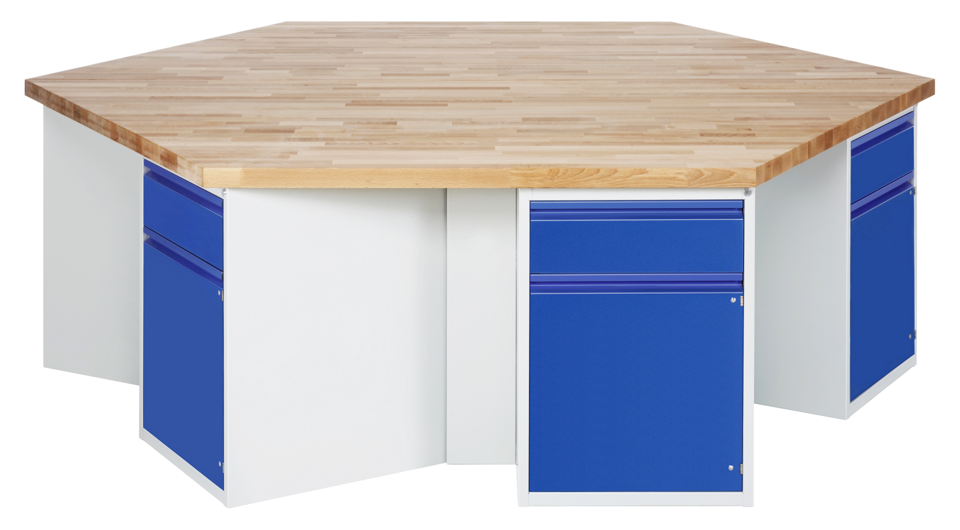 Gruppenwerkbank 4000 - Modell 467 BASIC