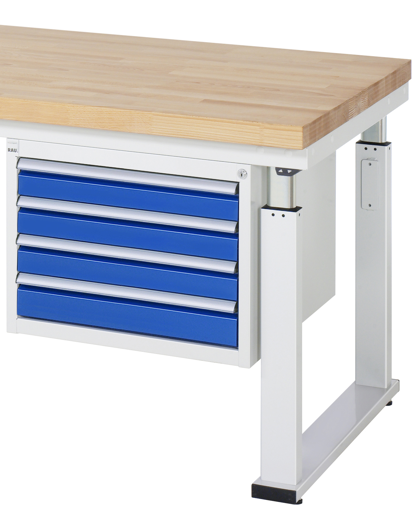 Unterbau-Container Serie 7000 (ohne Top)