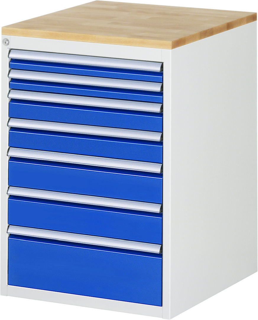 Schubladenschrank Serie 7000