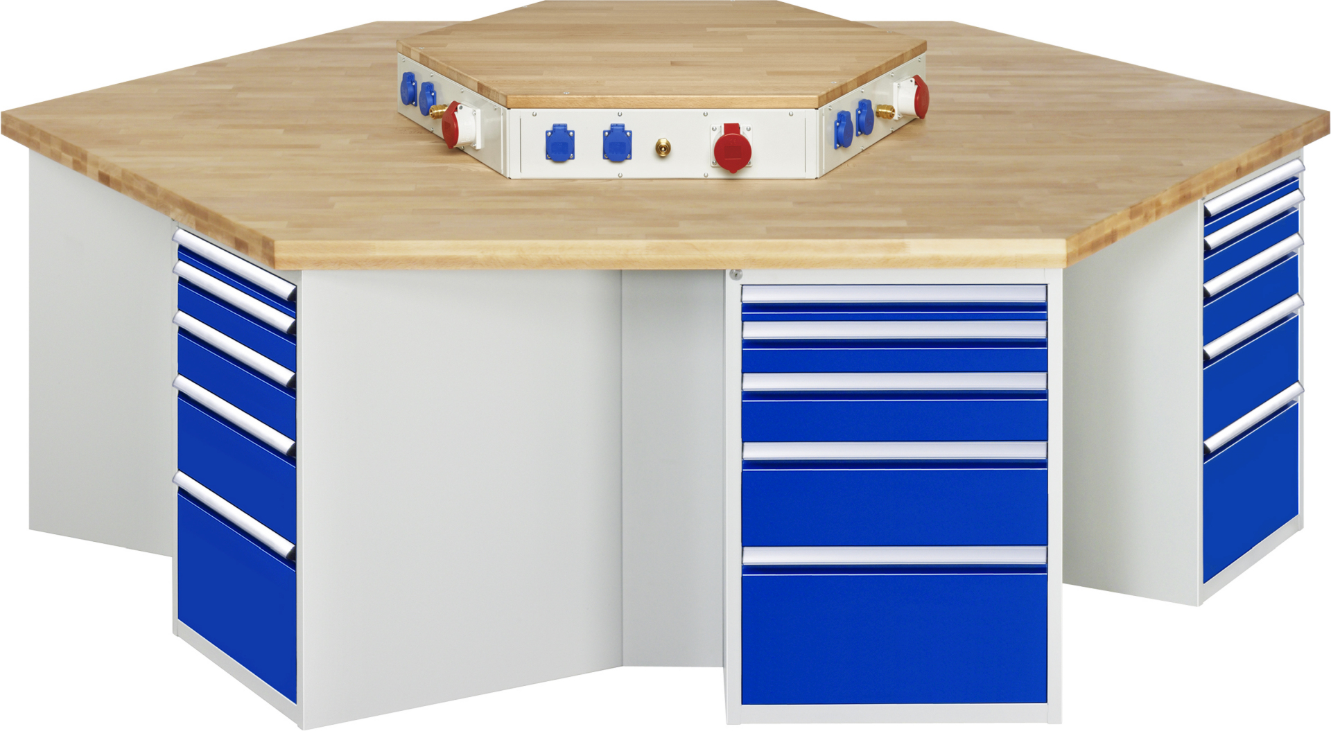 Gruppenwerkbank 4000 - Modell 499