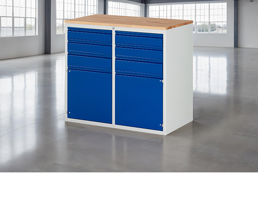 Schubladenschränke Basic 7