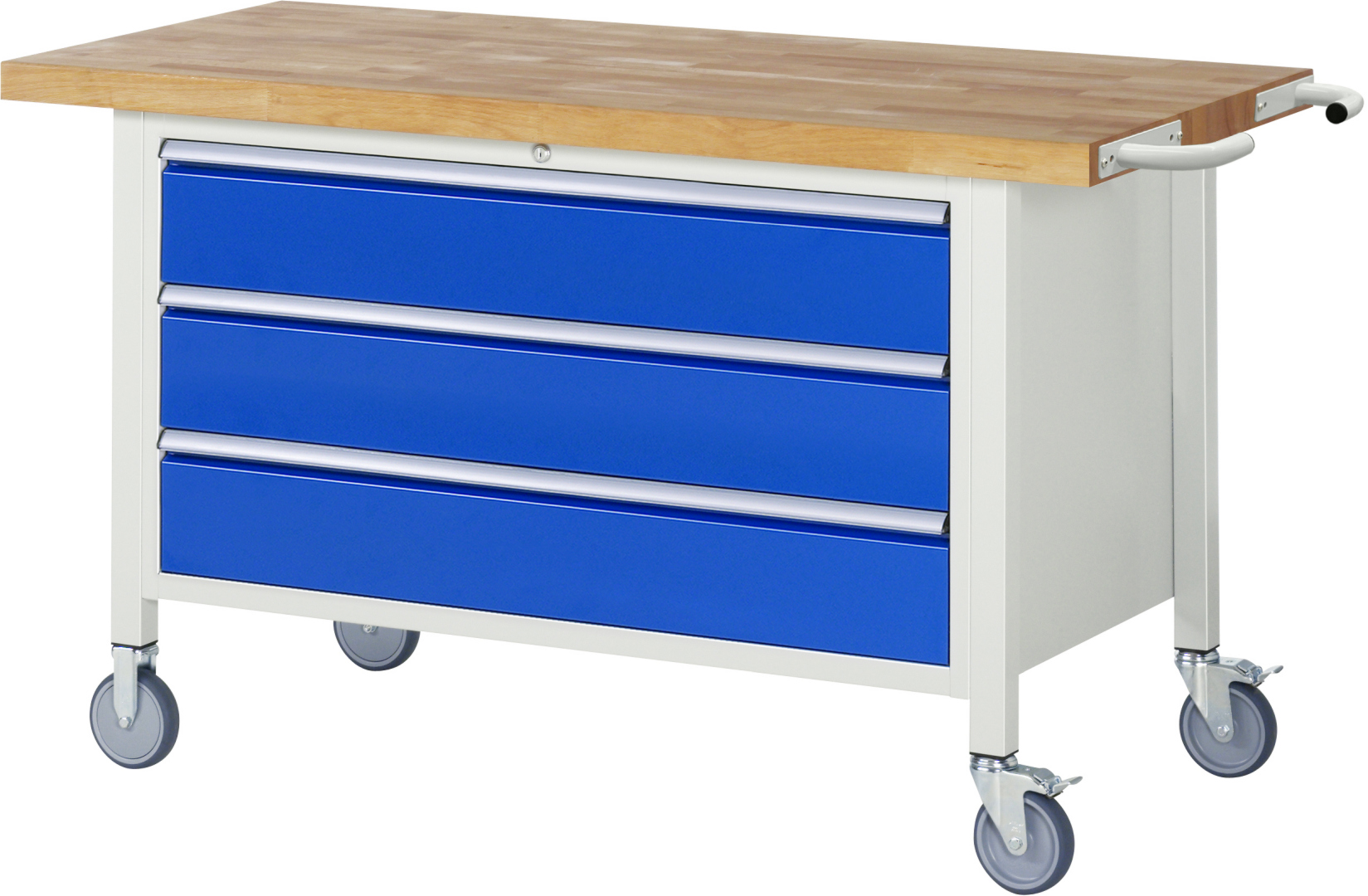 Fahrbare Werkbank 8000 - Modell 8357