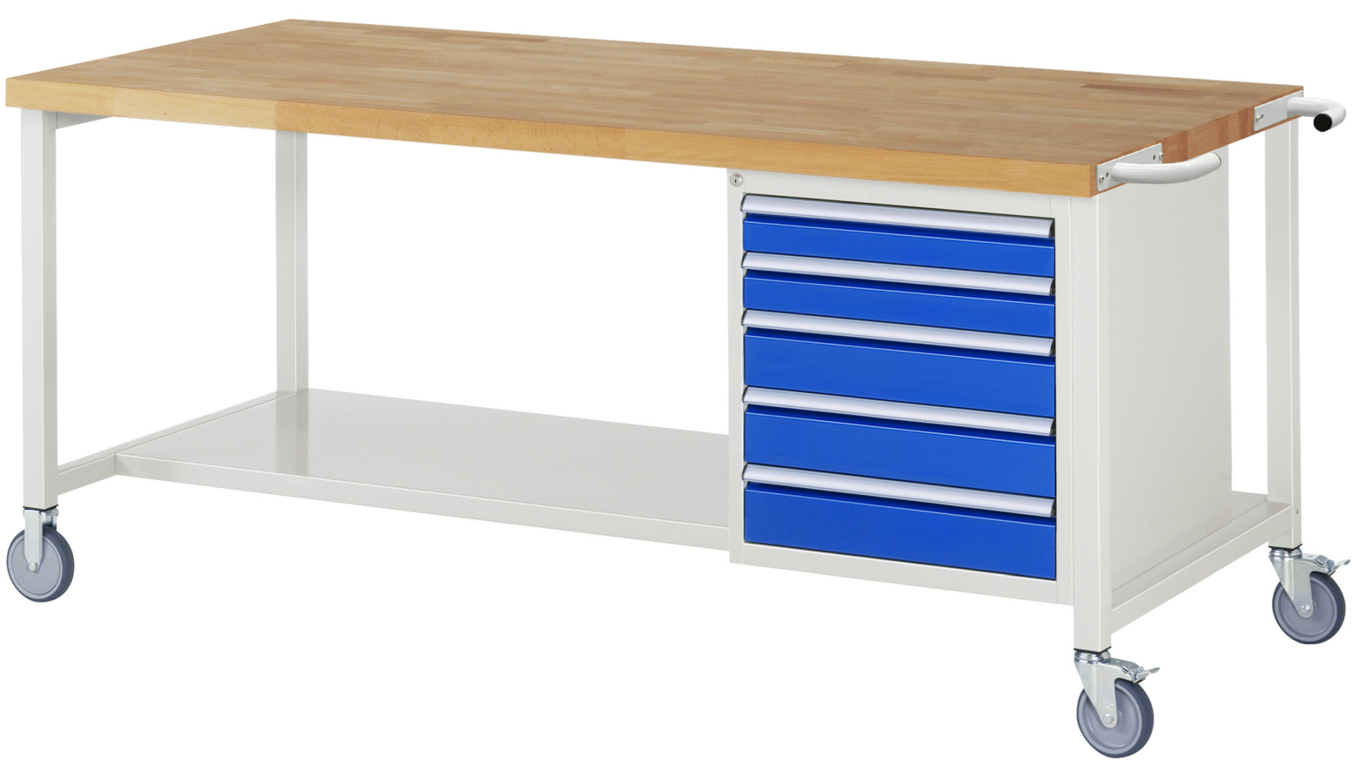 Fahrbare Werkbank 8000 - Modell 8171