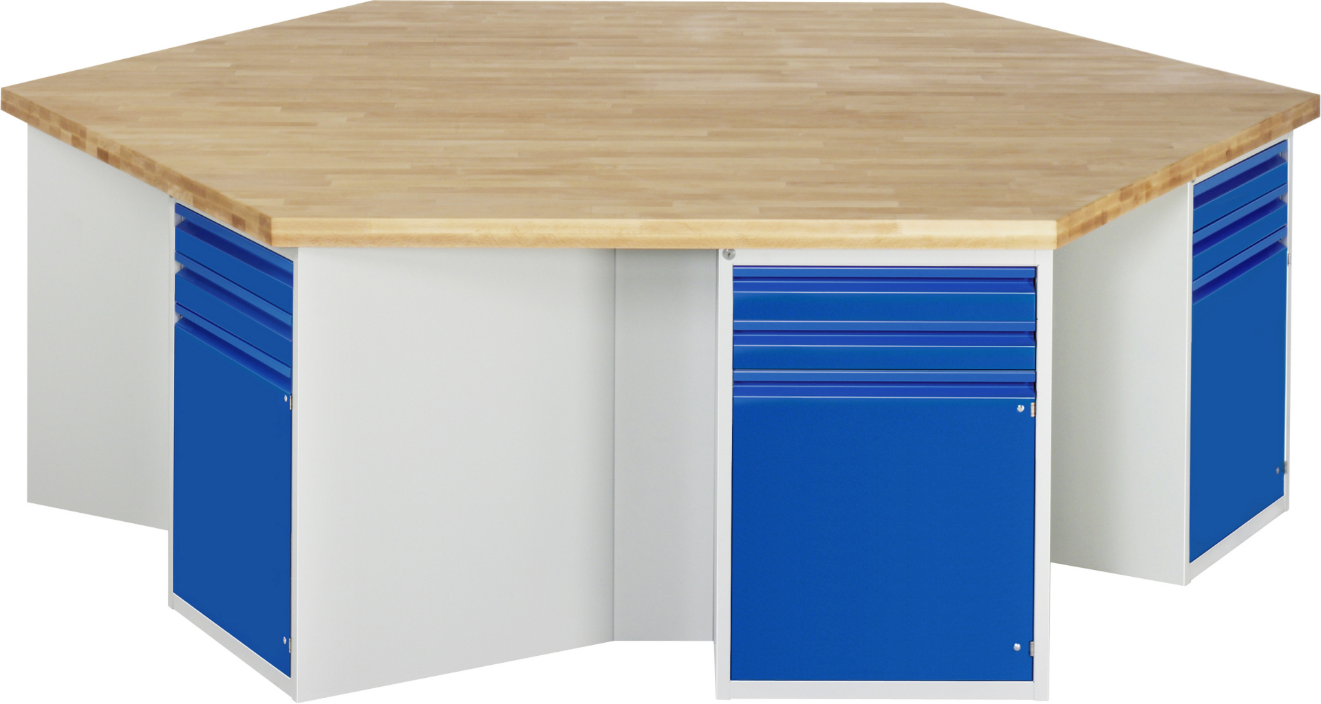 Gruppenwerkbank 4000 - Modell 492 BASIC