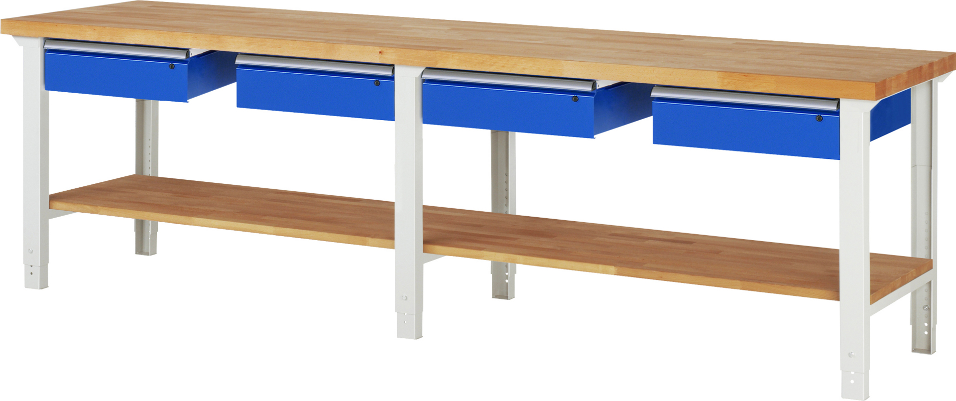 Werkbank Serie 7000 - Modell 7002