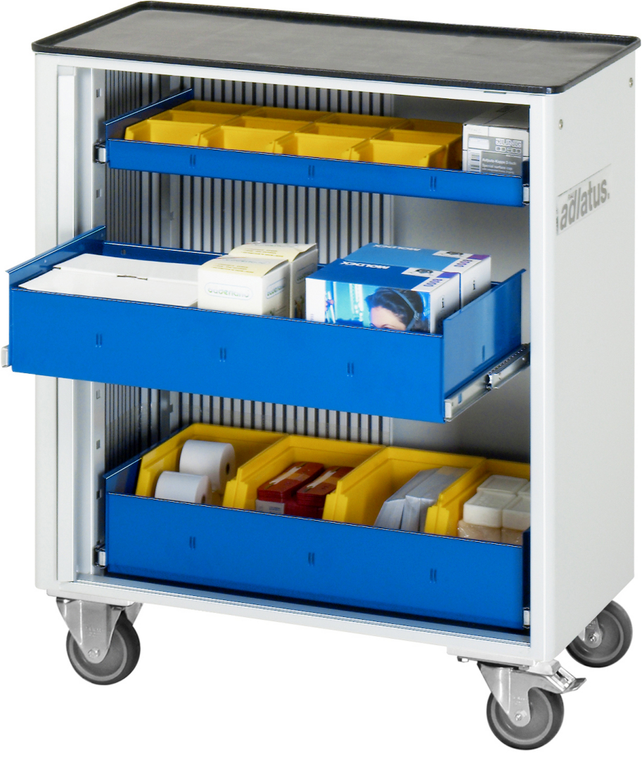 Werkzeugwagen Serie adlatus Modell 7020