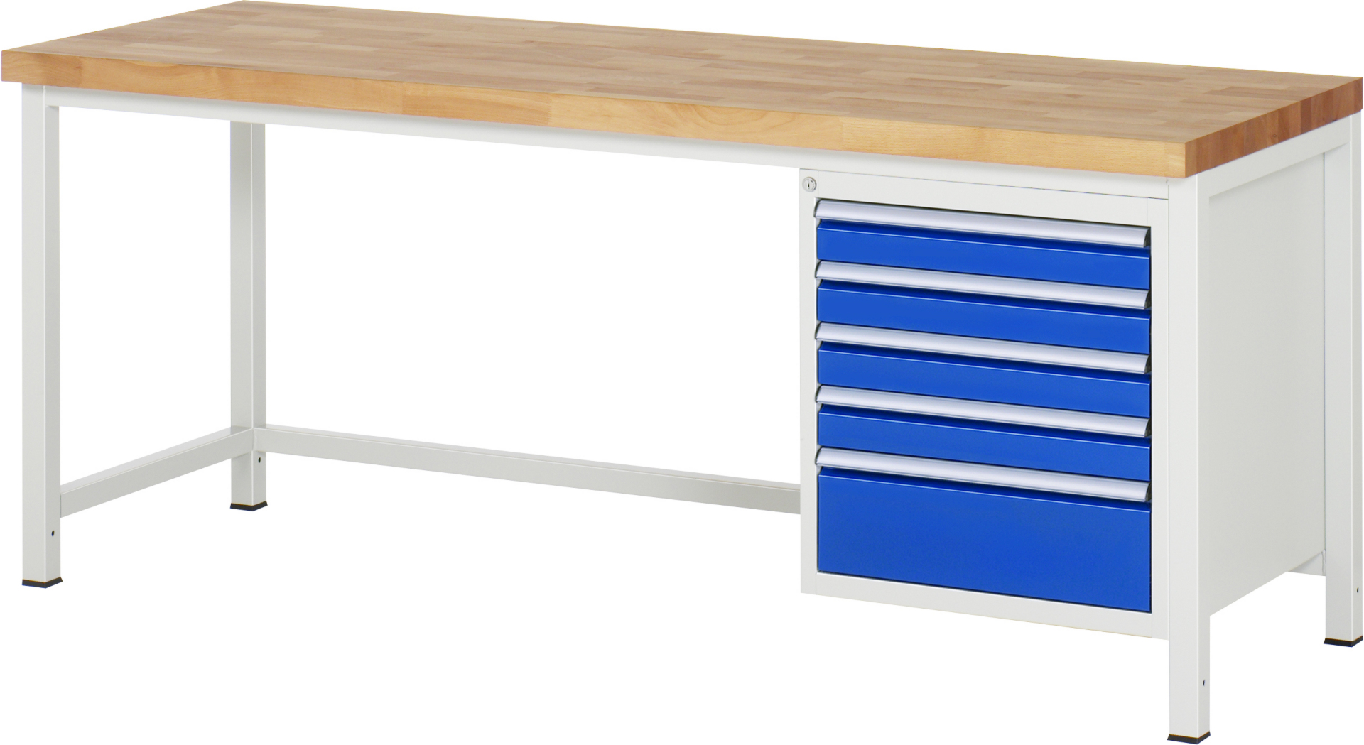 Werkbank Serie 8000 - Modell 8168