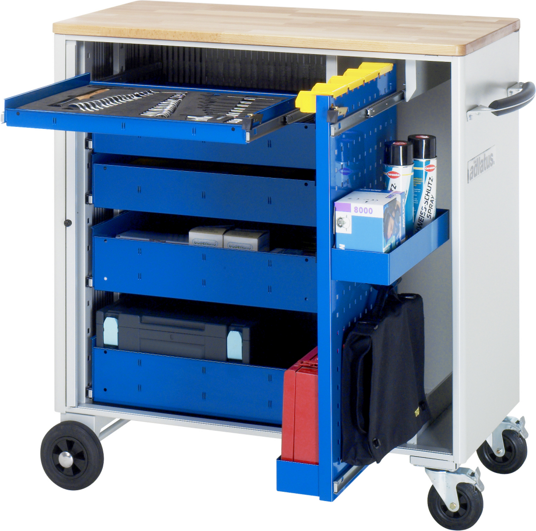 Werkzeugwagen Serie adlatus Modell 10610