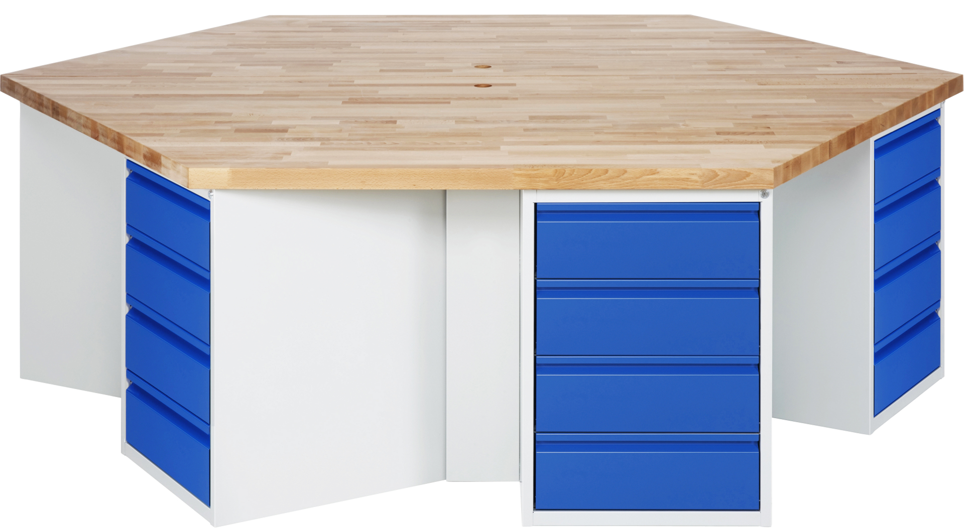 Gruppenwerkbank 4000 - Modell 496 BASIC