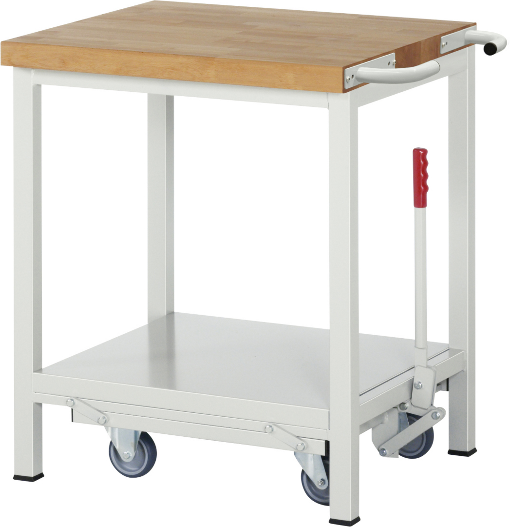 Absenkbare Werkbank - Modell 8000 BASIC