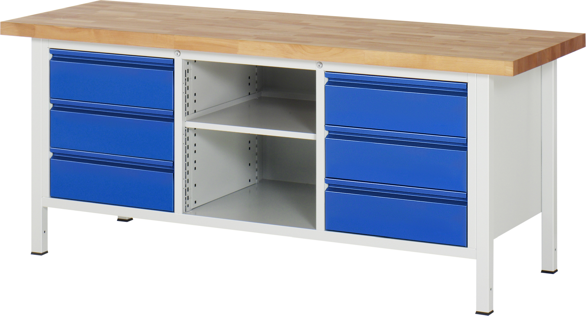 Werkbank Serie 8000 - Modell 8581 BASIC
