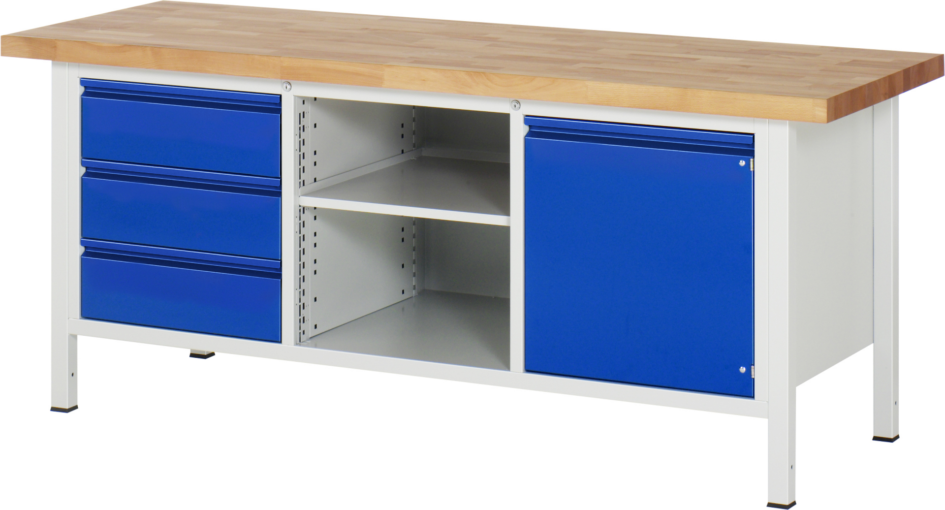 Werkbank Serie 8000 - Modell 8563 BASIC