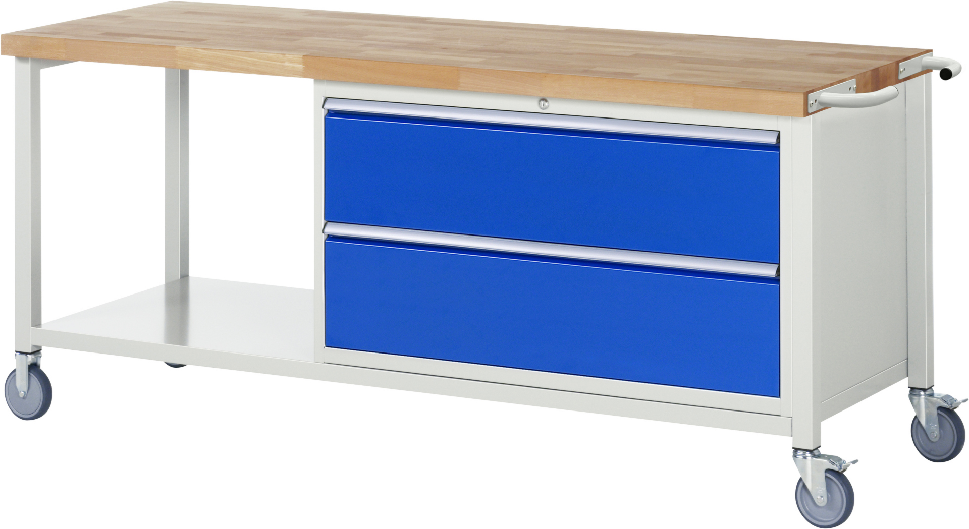 Fahrbare Werkbank 8000 - Modell 8355
