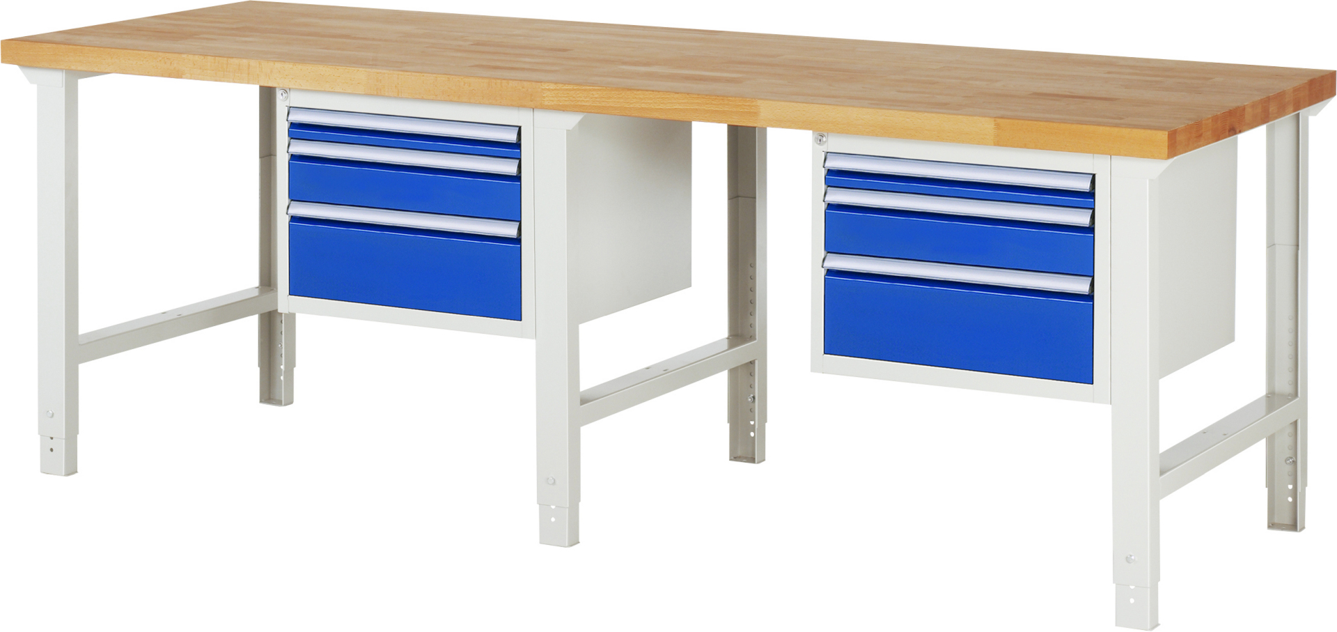Werkbank Serie 7000 - Modell 7126