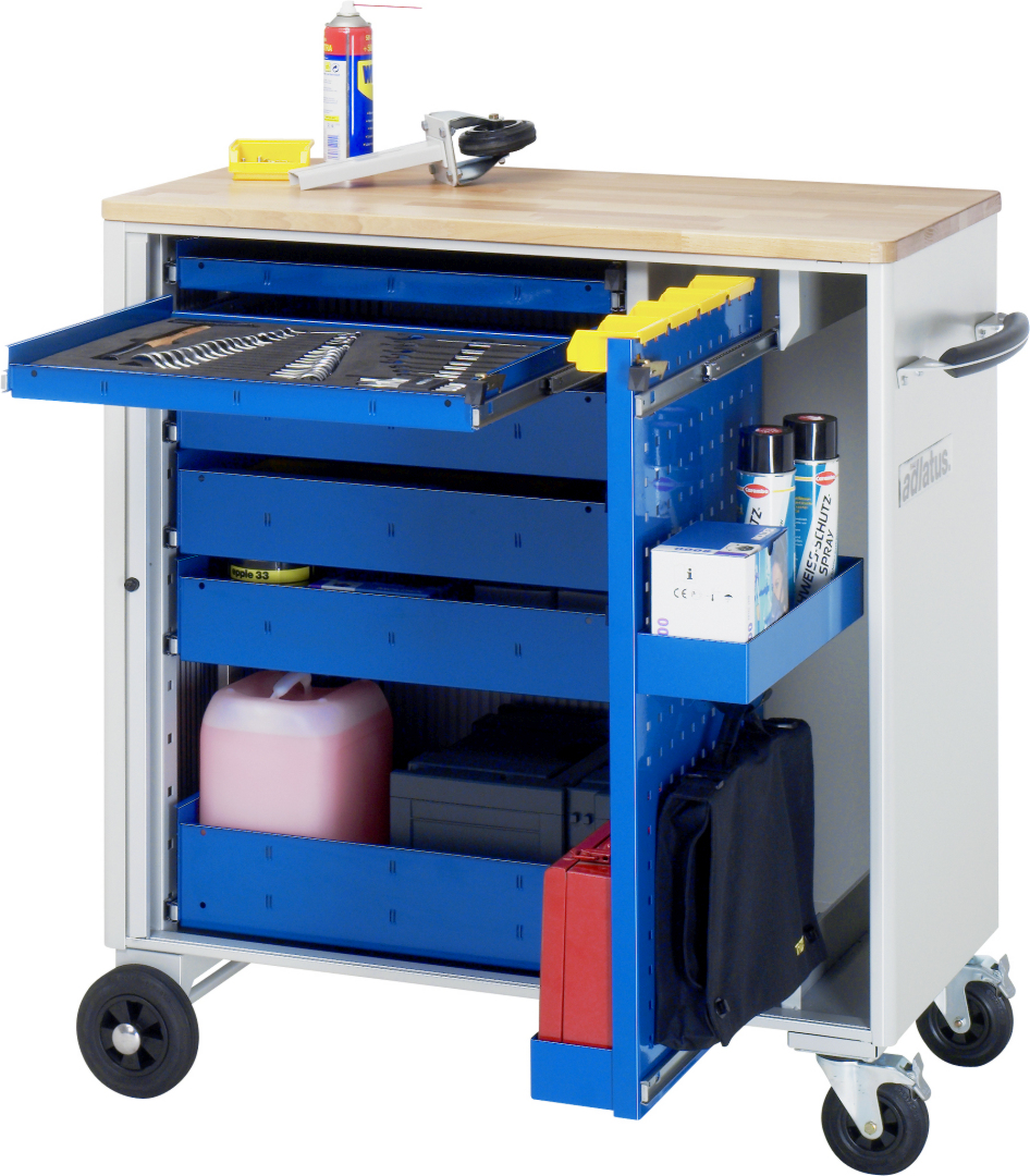 Werkzeugwagen Serie adlatus Modell 10600