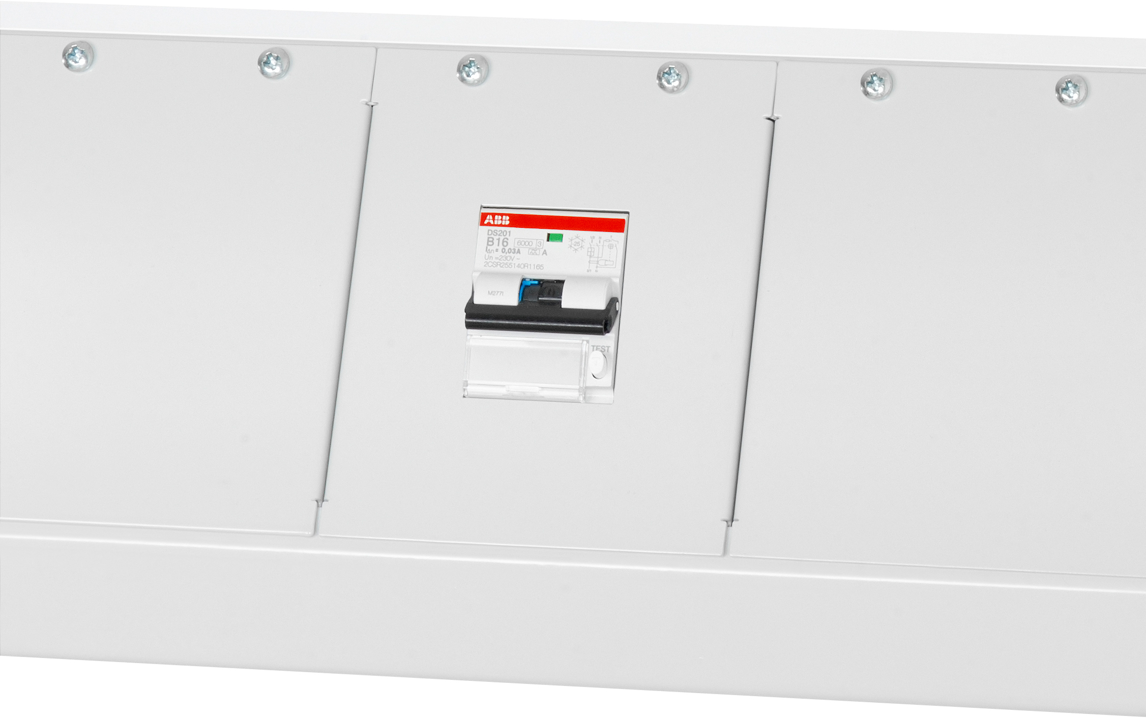 Einbaumodul - FI-LS für 230V