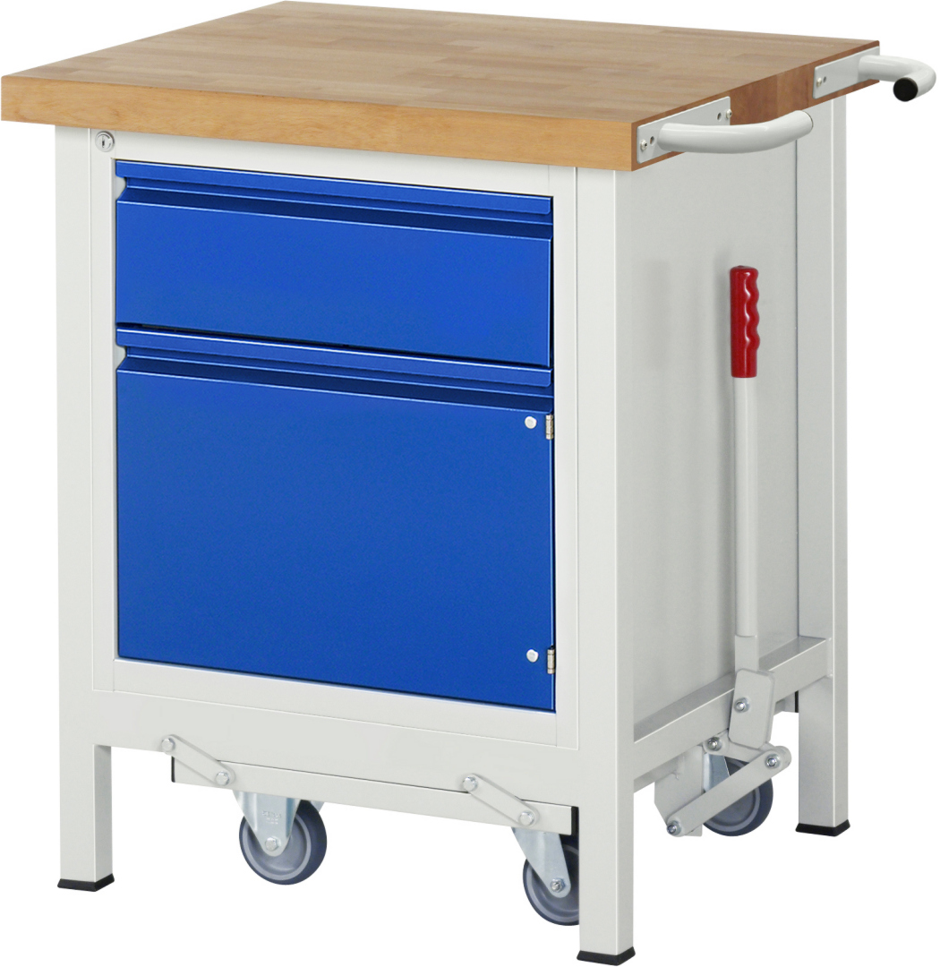 Absenkbare Werkbank - Modell 8152 BASIC