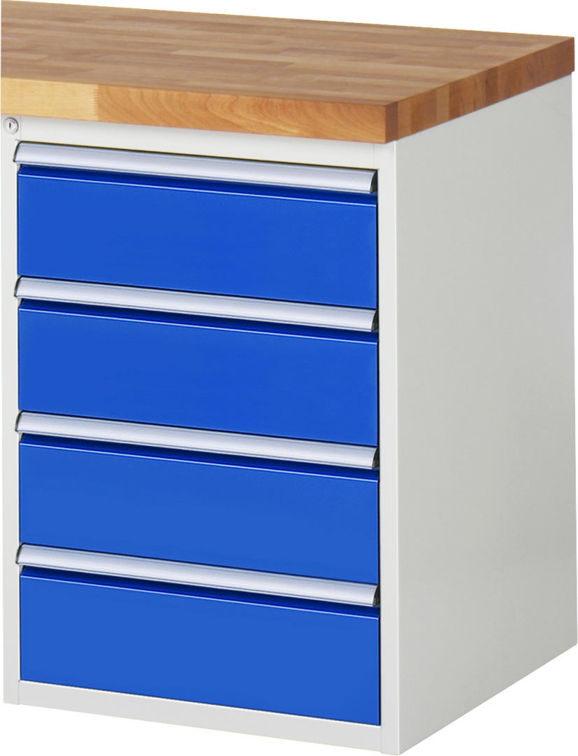 Unterbau-Container Serie 7000 (ohne Top)