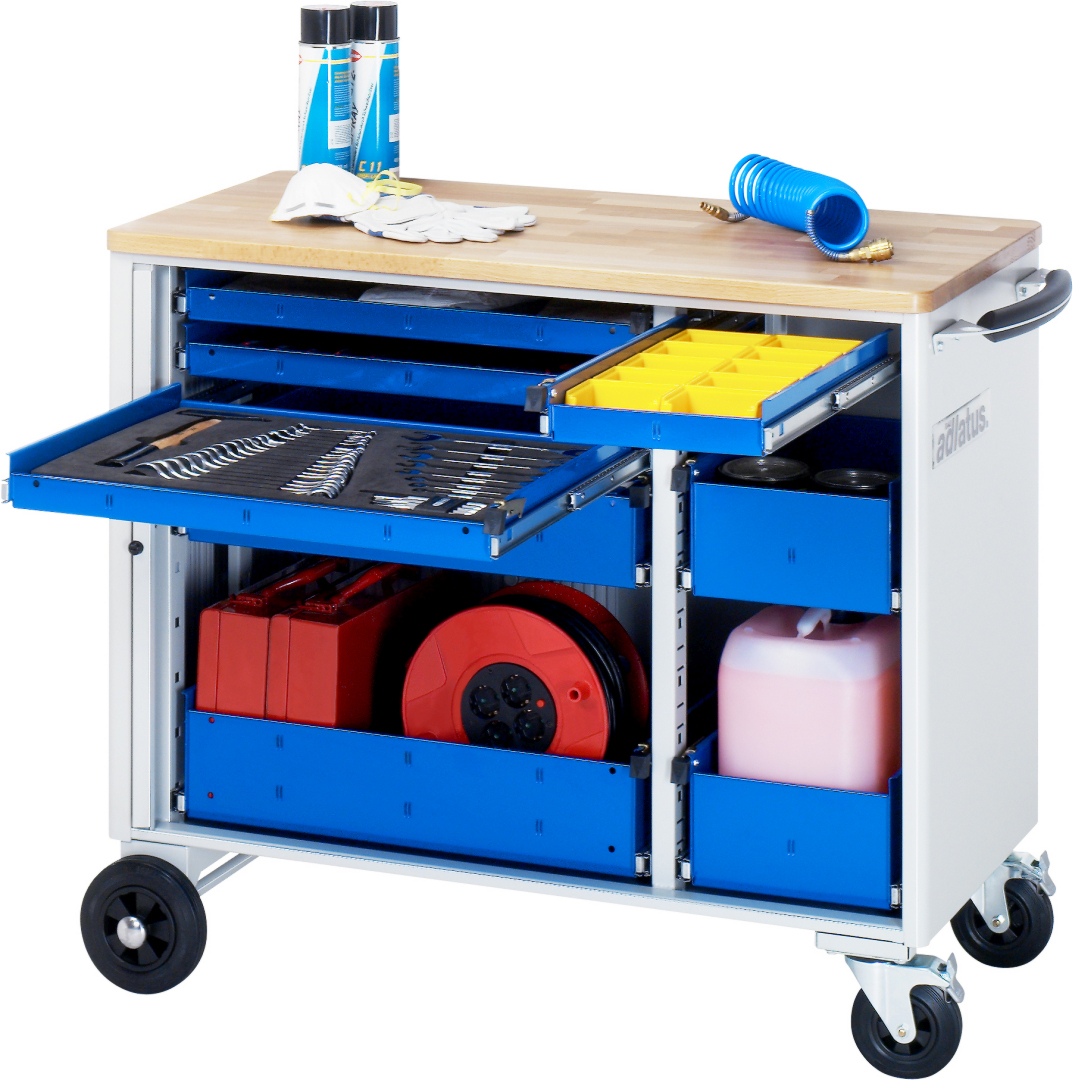 Werkzeugwagen Serie adlatus Modell 10400