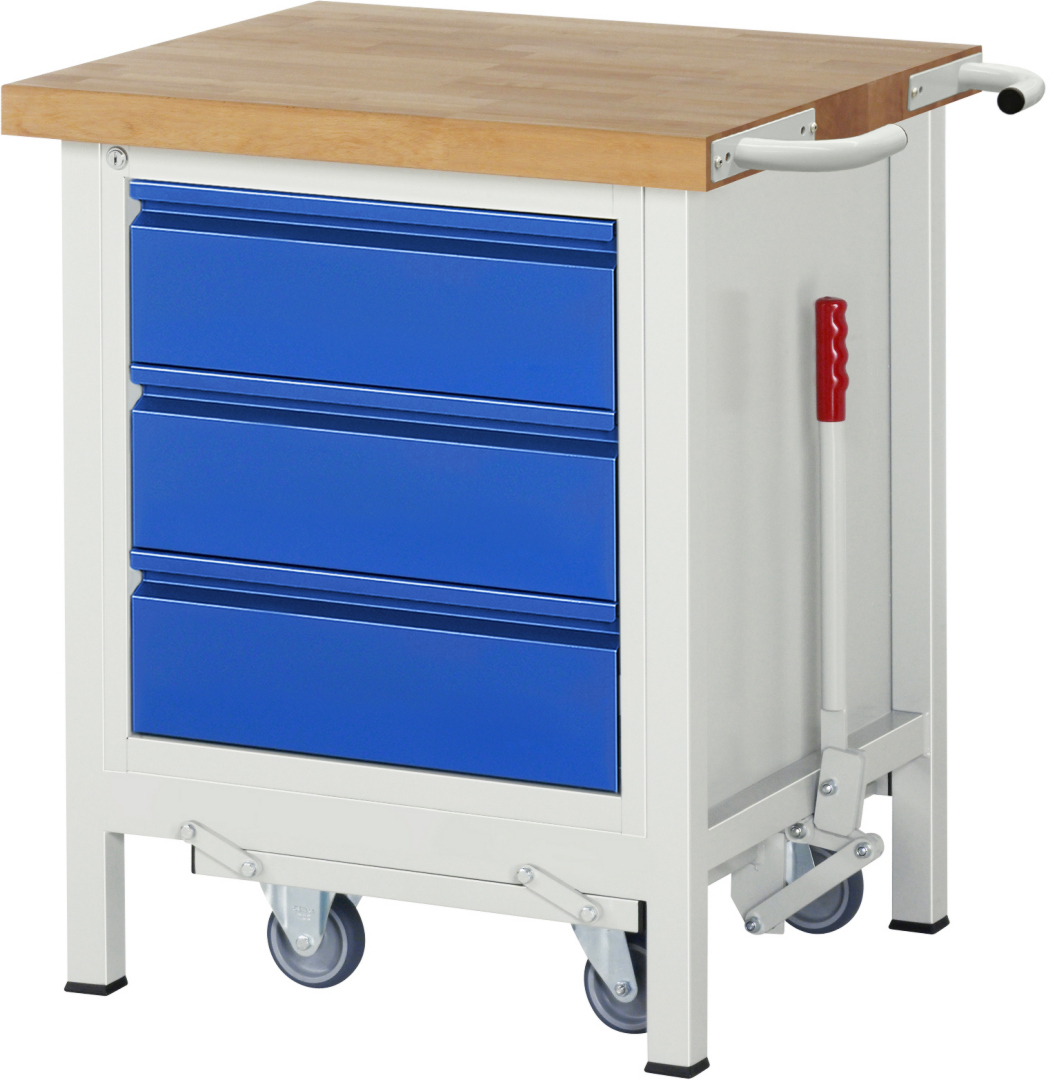Absenkbare Werkbank - Modell 8157 BASIC