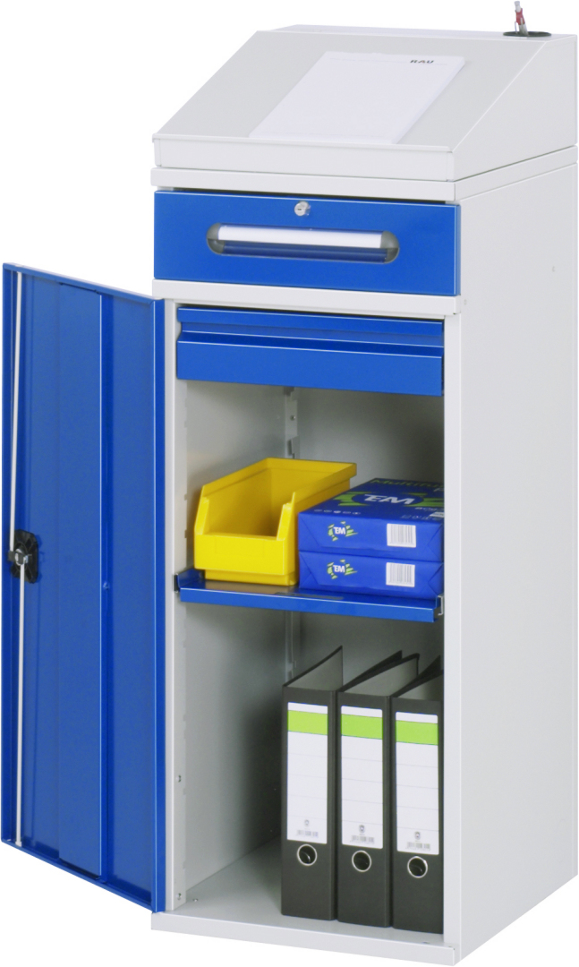 Beistellschrank-Stehpult - Modell 03