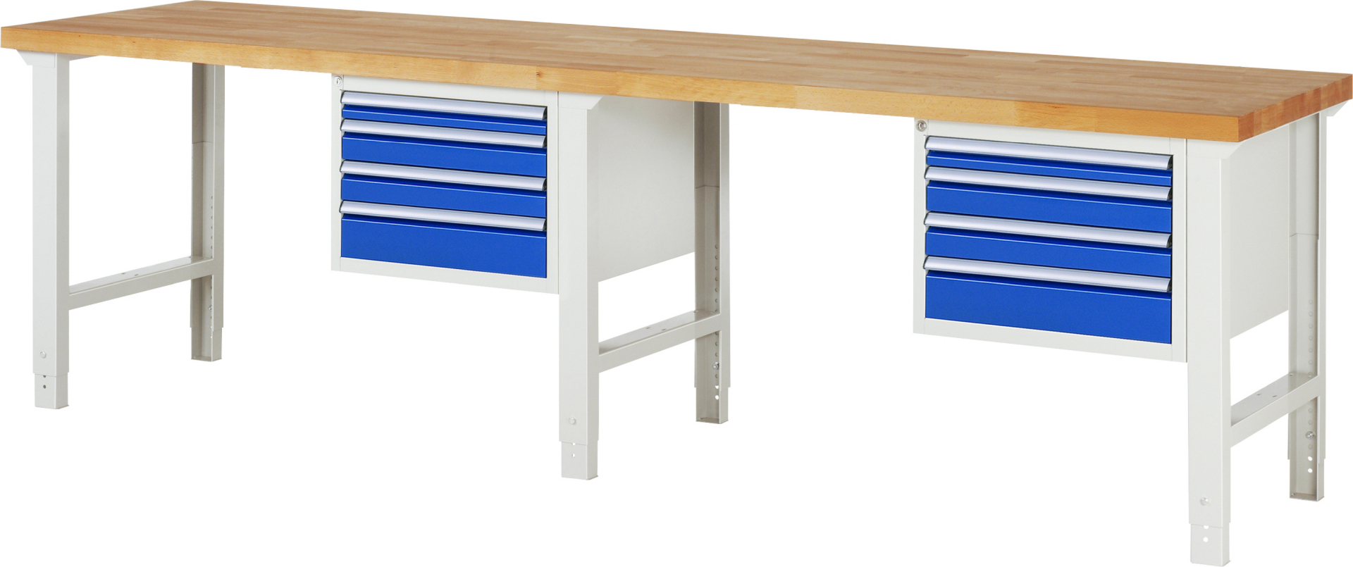 Werkbank Serie 7000 - Modell 7132