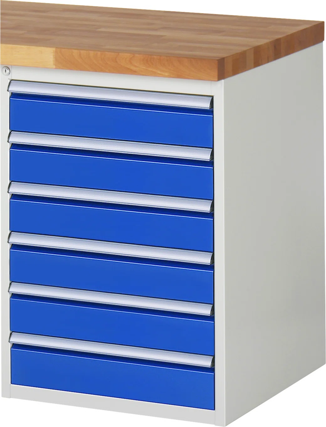 Unterbau-Container Serie 7000 (ohne Top)
