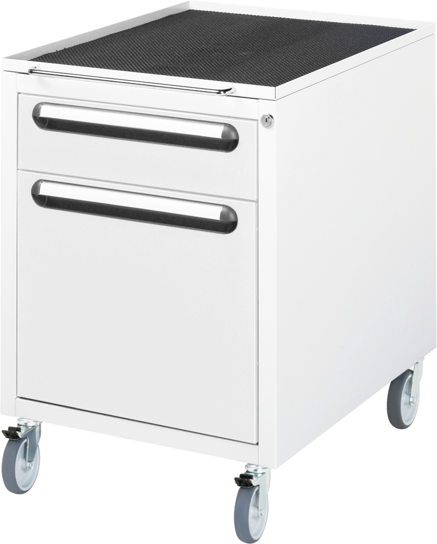 Roll-Container mit 2 Schubladen EGB