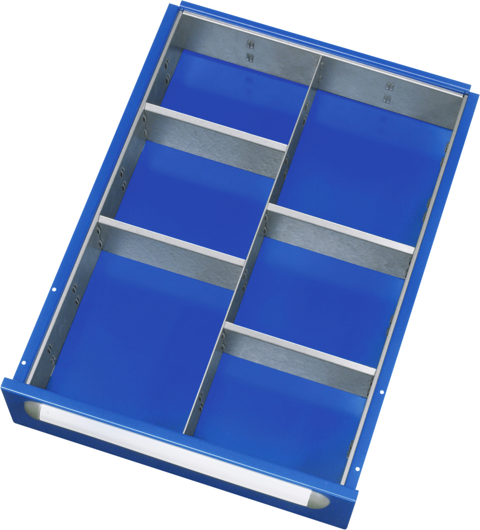 Einteilungsset für Schublade 390x560 mm
