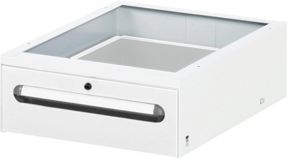 Unterbau-Container mit 1 Schublade