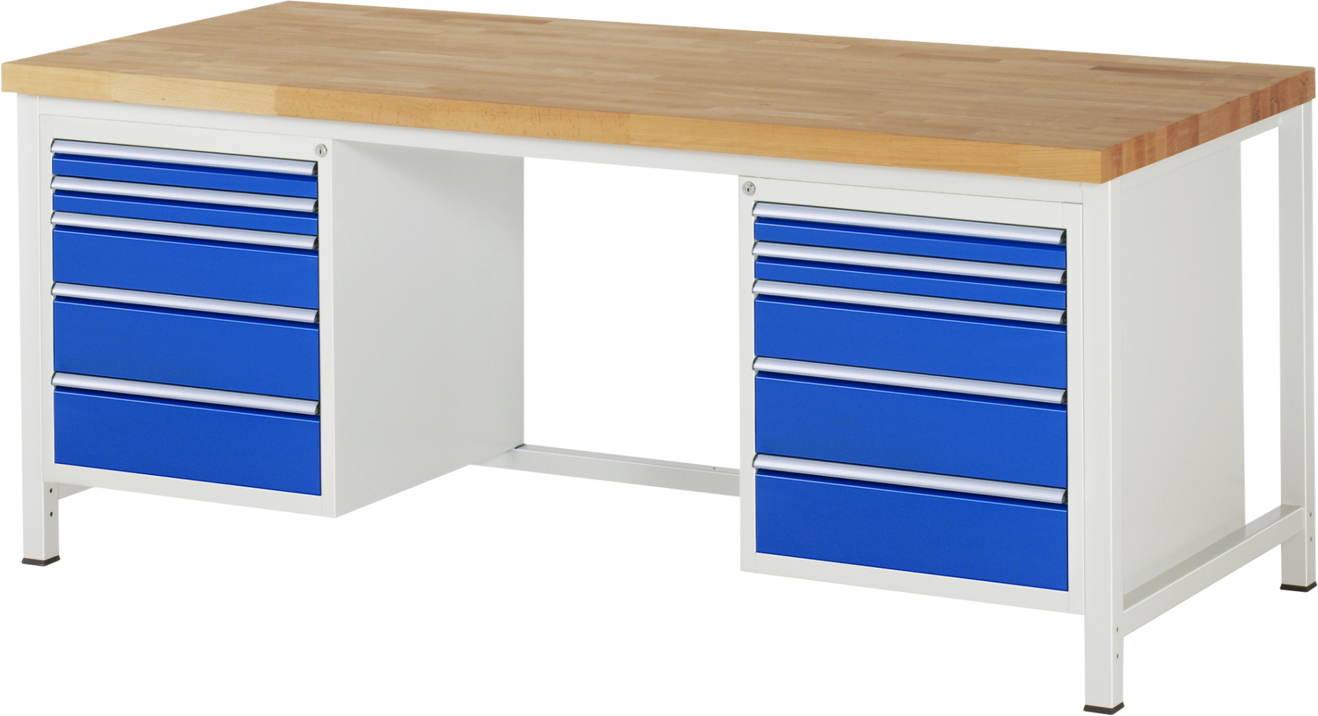 Werkbank Serie 8000 - Modell 8184