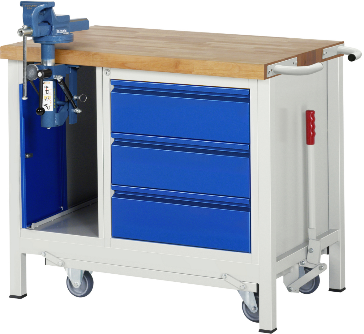 Absenkbare Werkbank - Modell 8183 BASIC